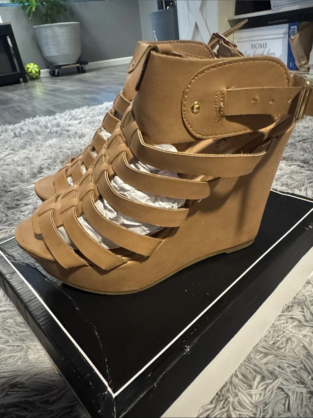 Qupid wedges multi